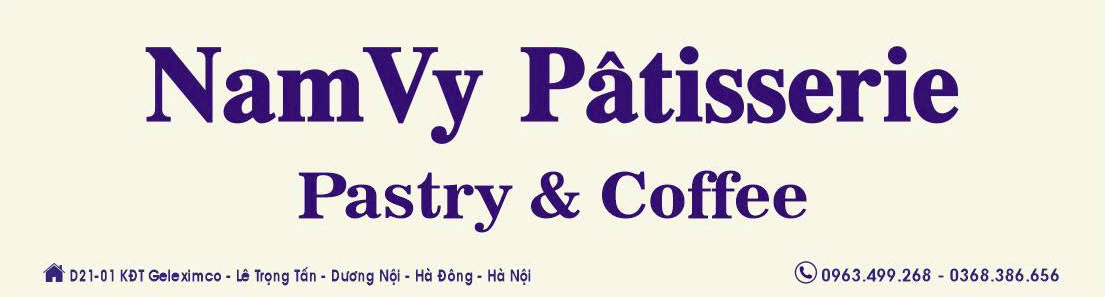 Logo tiệm bánh